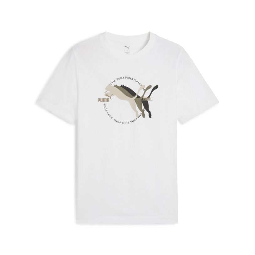 Graphics Multiple Ca, Light Gray Heaather