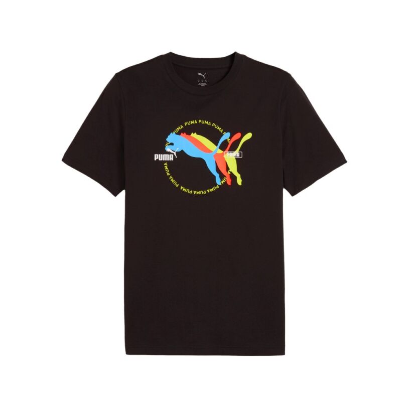Graphics Multiple Ca, Light Gray Heaather