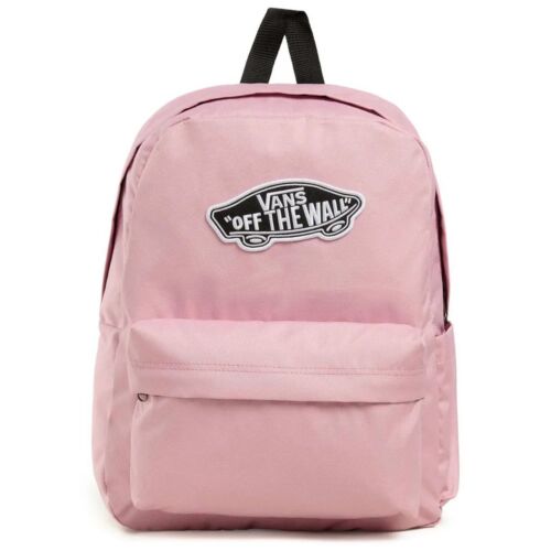 Old Skool Classic Backp Pink Dawn
