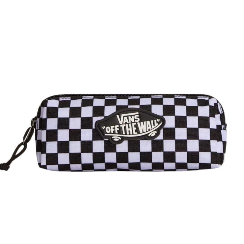 Old Skool Pencil Pouch Black/White