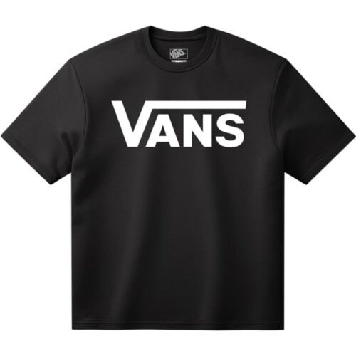 Classic Ss Tee Black