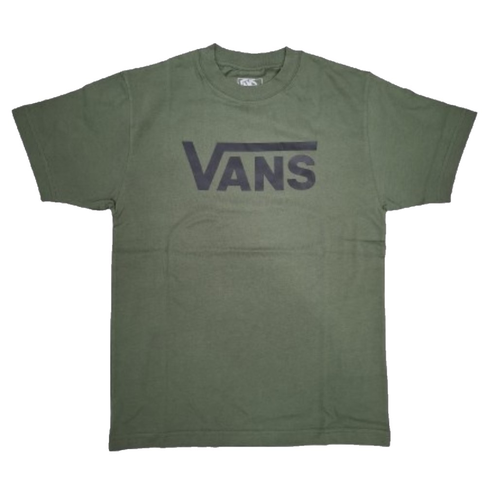 Classic Ss Tee Pine Forest