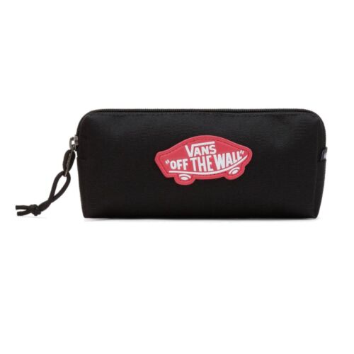 Old Skool Pencil Pouch Black/Chili Pep