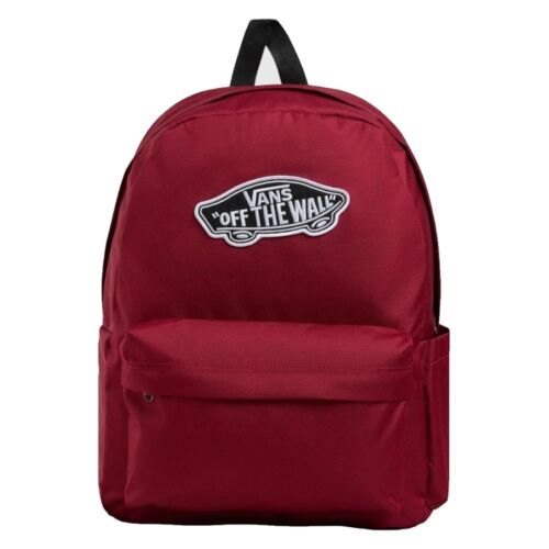 Old Skool Classic Backp Bordeaux