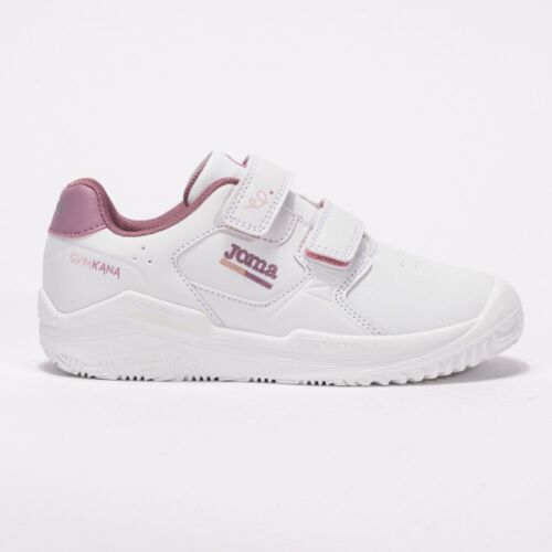 Ginkana Jr 2529 White-Pink