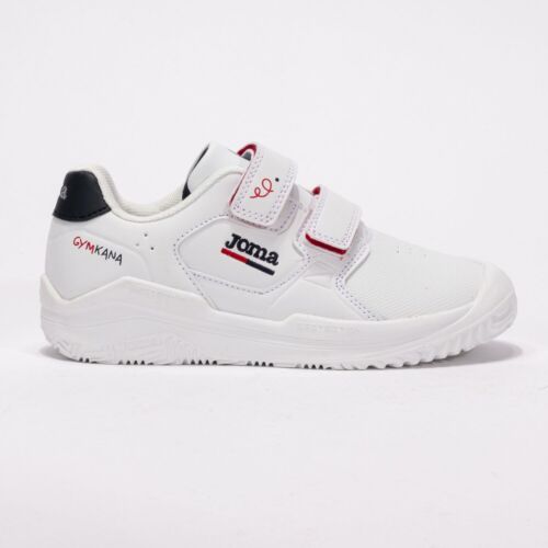 Ginkana Jr 2532 White-Navy