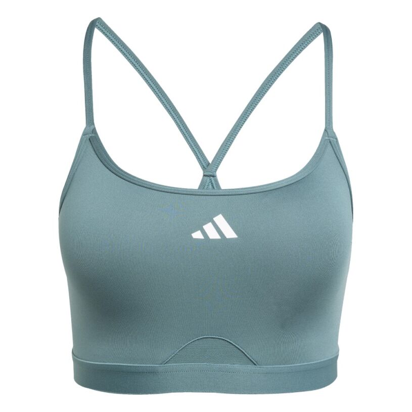 Aeroreact 3Stripes Bra