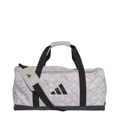 Linear Duffle Monogram Graphic