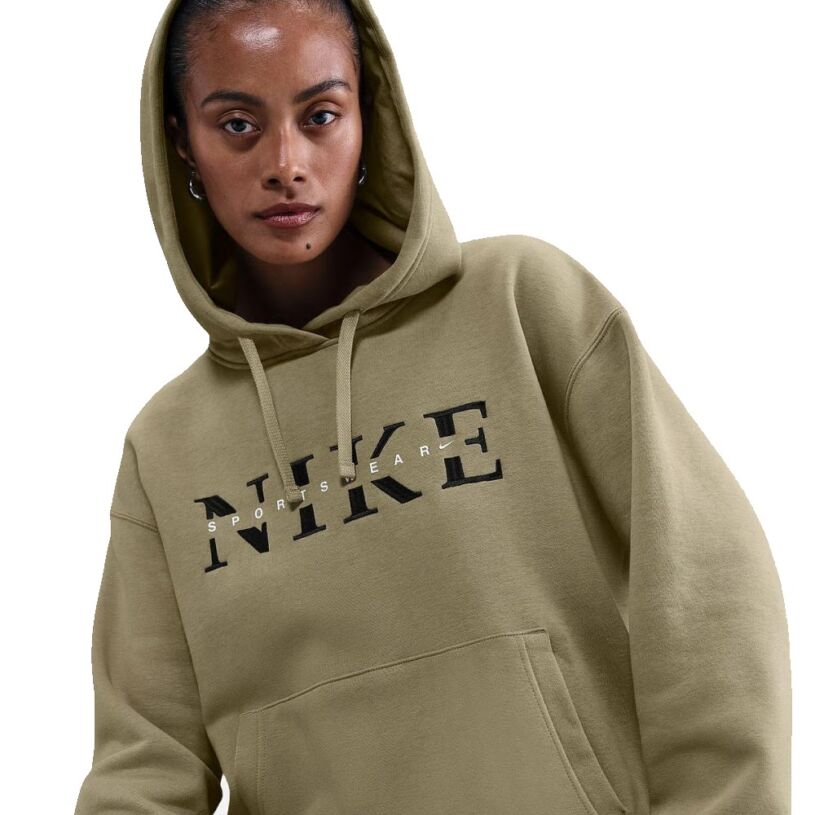 W Nsw Phnx Flc Po Hood Gls