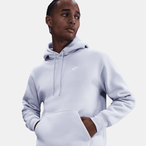 Club Men´s Pullover Fleece Hoo