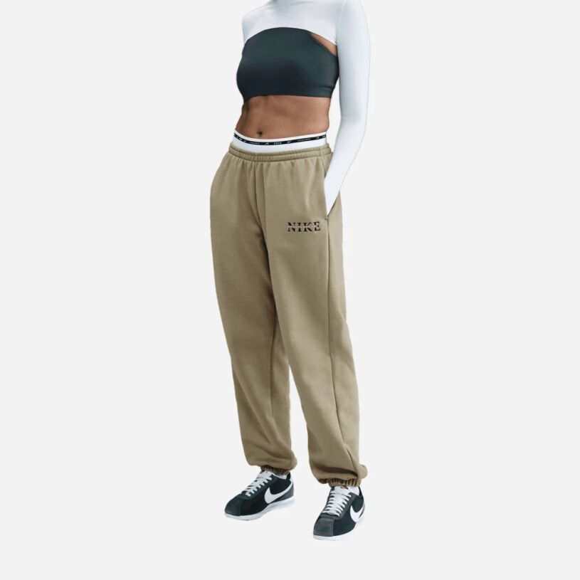 W Nsw Phnx Flc Hr Pant Gls