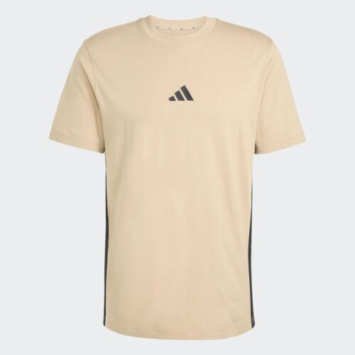 M 3Stripes Single Jersey Tee