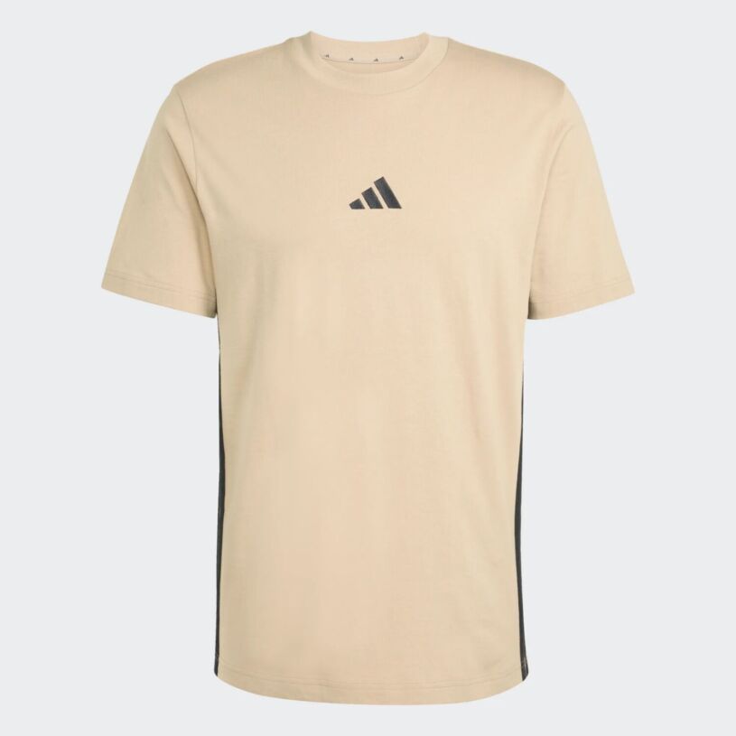 M 3Stripes Single Jersey Tee
