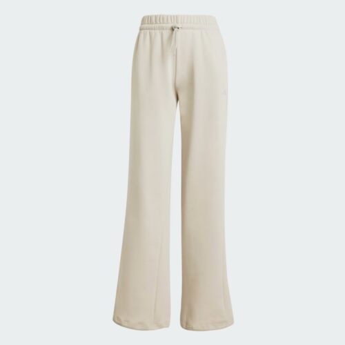 W Essentials Small Logo Feel Cozy Open HEM Pants