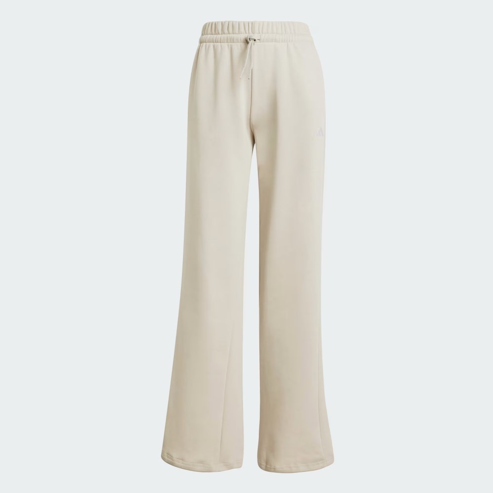 W Essentials Small Logo Feel Cozy Open HEM Pants