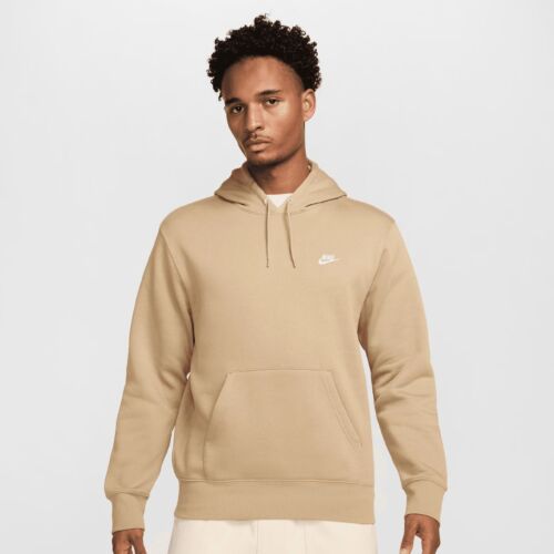 Club Men´s Pullover Fleece Hoodie