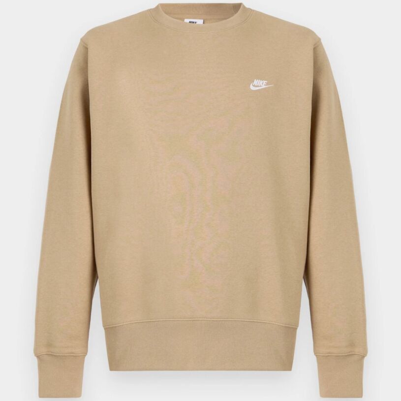 Club Men´s Fleece Crew