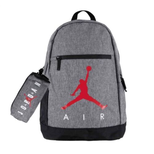 Air School Backpack With Pencil Case