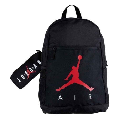 Air School Backpack With Pencil Case