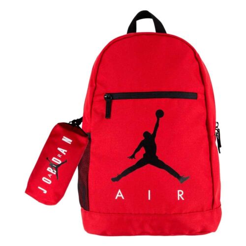 Air School Backpack With Pencil Case