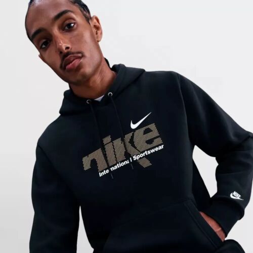 Sportswear Club Men´s Fleece Hoodie