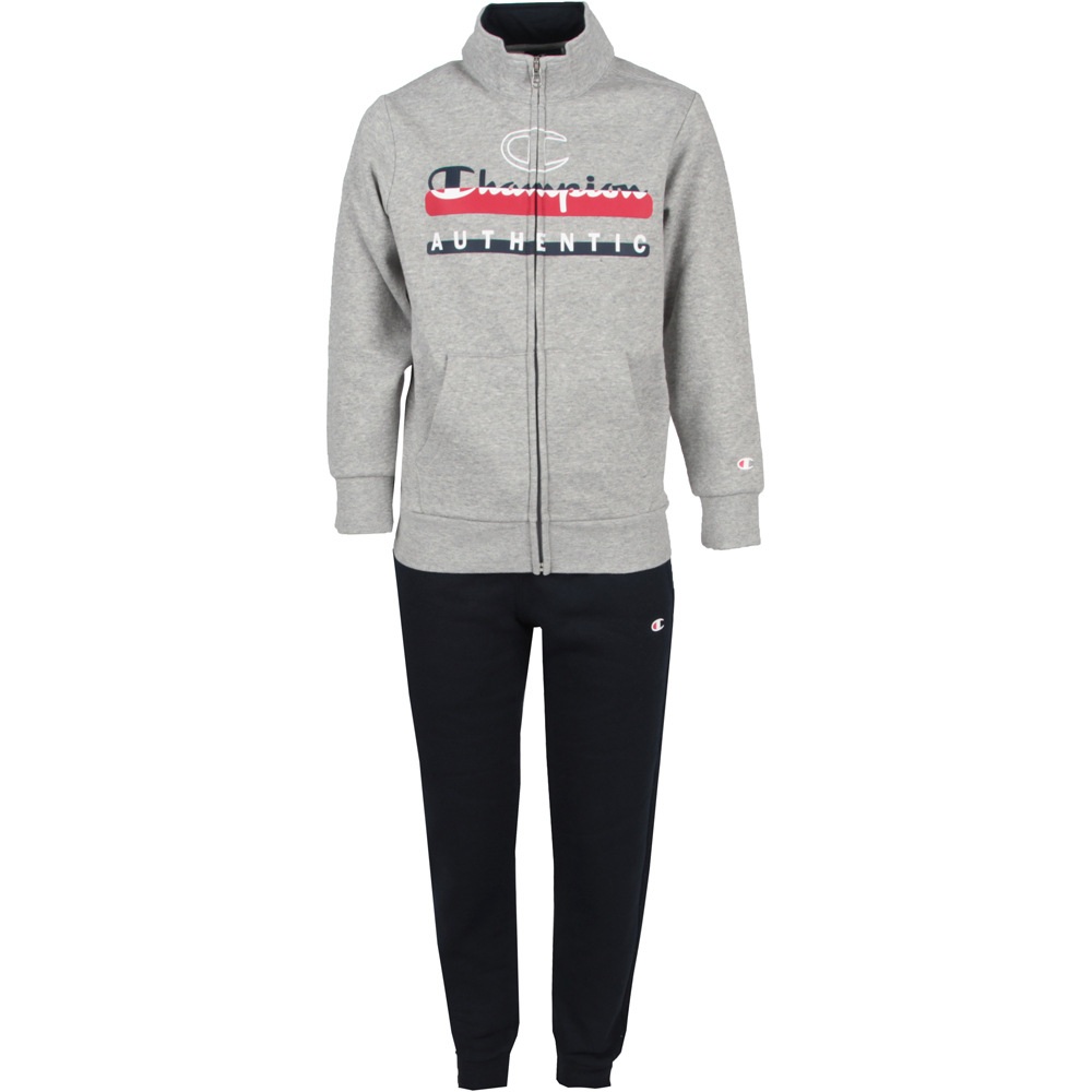 Full Zip Suit