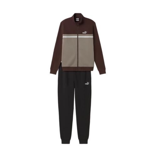 Colorblock Suit Fleece